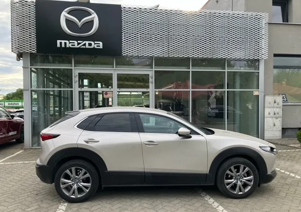Mazda CX-30 cena 136800 przebieg: 6944, rok produkcji 2023 z Radom małe 37